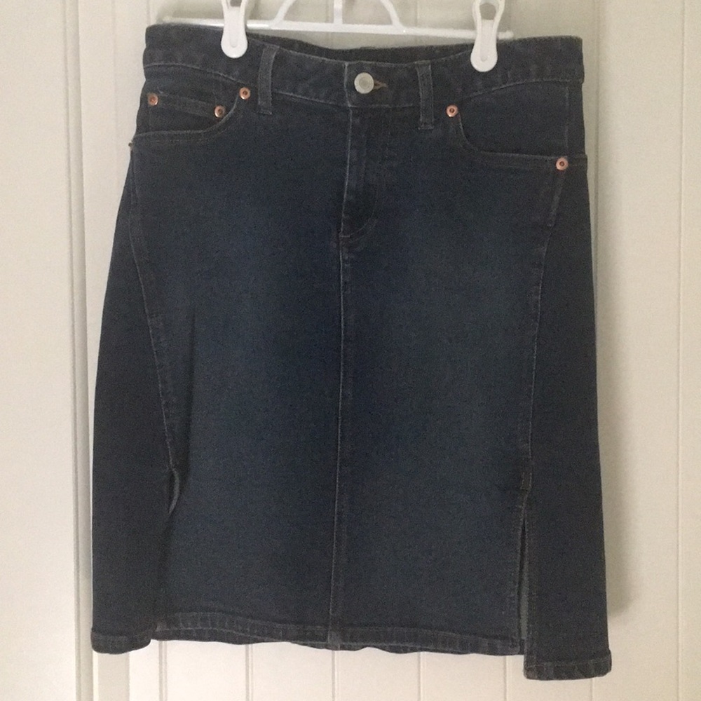 American Eagle Jean skirt